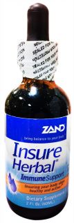 Buy Zand   Insure Herbal Immune Support Liquid   2 oz. CLEARANCE 
