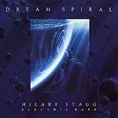 Dream Spiral by Hilary Stagg CD, Jul 1993, Real Music Records
