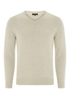 Home Mens Jumpers & Cardigans Easy Cotton Knit Jumper