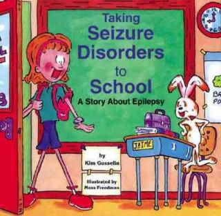   Story about Epilepsy Vol. 3 by Kim Gosselin 1996, Paperback