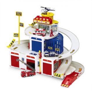 Available for Home Delivery Buy Fast Lane Rescue Centre   Toys R Us 