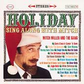 Holiday Sing Along with Mitch Miller by Mitch Miller CD, Sep 2001 