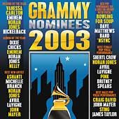 Grammy Nominees 2003 CD, Feb 2003, Grammy