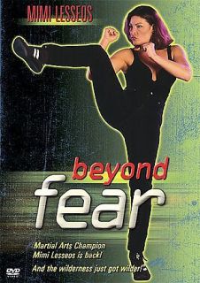 Beyond Fear DVD, 2006