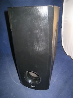 LG SH93SA W Home Theater Subwoofer ONLY for LG LHT854 SYSTEM (Used 
