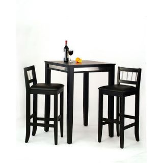 Home Styles   Manhattan Pub Table & Stools   Sold As A Set Or 