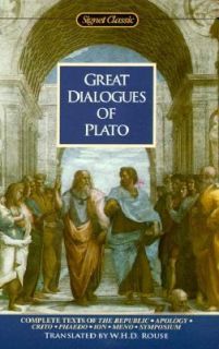 Great Dialogues of Plato Complete Texts of the Republic, Apology 