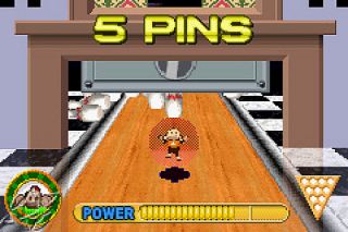 Super Monkey Ball Jr. Nintendo Game Boy Advance, 2002