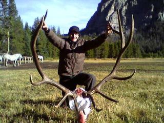 Wyomings premier trophy elk and deer outfitter for over 50 years and 3 