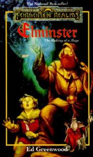 Elminster The Making of a Mage by Ed Greenwood 1995, Paperback