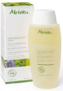 Melvita Eye Make Up Remover 100ml   Free Delivery   feelunique