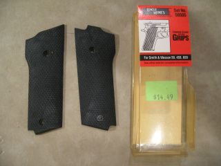 Grips Uncle Mikes Smith Wesson 59 459 659 etc (gr8)