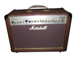 Marshall AS50D 2x8 50 watt Guitar Amp Combo
