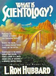 What Is Scientology by L. Ron Hubbard 1998, Paperback, Revised