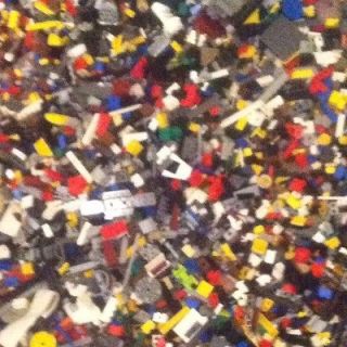 LEGO BULK LOT OF 300 PIECES Fast shipping Star Wars, City