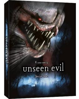Unseen Evil DVD, 2002