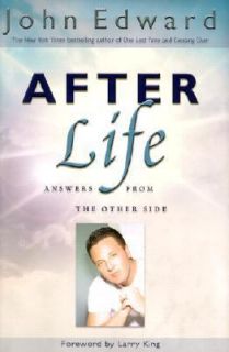   Life Answers from the Other Side by John Edward 2003, Hardcover