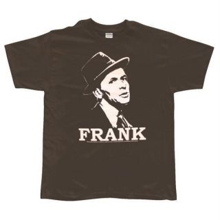 frank sinatra t shirt in Mens Clothing