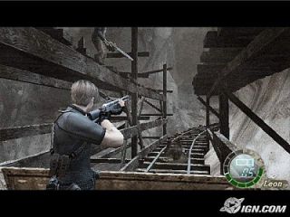 Resident Evil 4 Sony PlayStation 2, 2005