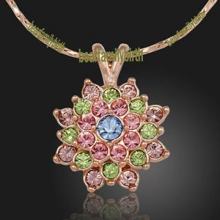lotus necklace in Fashion Jewelry