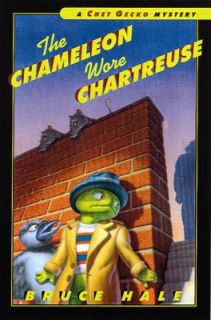   Wore Chartreuse No. 1 by Bruce Hale 2001, Paperback, Reprint