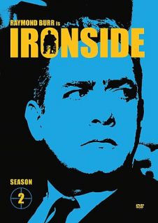 Ironside Season 2 DVD, 2007
