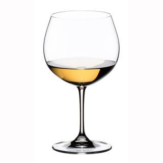Riedel Vinum  Set of 2 Oaked Chardonnay Glasses 
