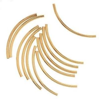 Jewelry & Watches  Loose Beads  Metals  Gold Plated/Filled