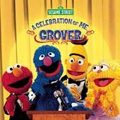 Celebration of Me, Grover by Sesame Street CD, Aug 2004, Sony Music 