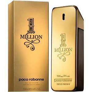 Paco Rabanne 1 Million for Men 1.7oz 50ml NIB + Free Samples + Low 