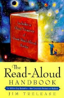 Read Aloud Handbook by Jim Trelease 2001, Paperback, Reprint