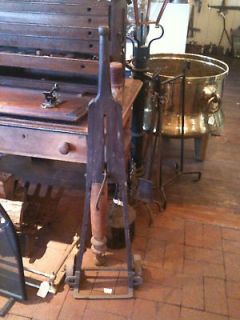 Antique Collectible Early Hand Trucks Late 1800s. Four Different 