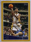 2009 10 TOPPS ROY HIBBERT GOLD #D 1680/2009 INDIANA PACERS