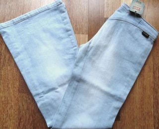   Jeans Bell Bottom Stretch Jeans Women Girls LightUsed Sizes 10,12,14