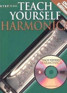   Instruments & Gear  Instruction Books, CDs & Video  Harmonica