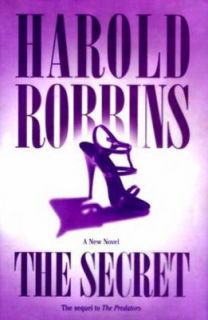 The Secret by Harold Robbins 2000, Hardcover, Revised