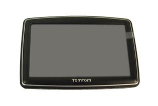 TomTom XXL 550   Customized Maps