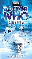 Doctor Who   The Tenth Planet VHS, 2001