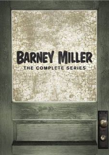 Barney Miller The Complete Series DVD, 2011, 25 Disc Set