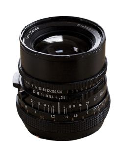 Hasselblad Zeiss Distagon T C 60 mm F 3.5 Lens