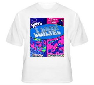 Nerds Candy Willy Wonka Brave I Hate Bullies T Shirt