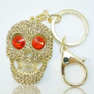skull ring in Key Chains, Rings & Finders
