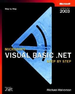     Version 2003 by Michael Halvorson 2002, Paperback, Revised
