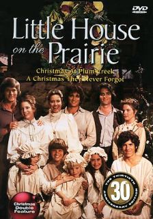 Little House on the Prairie Christmas DVD, 2003