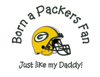 green bay packers 3t in Baby & Toddler Clothing