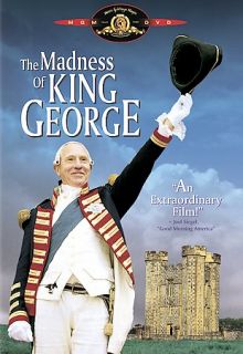 The Madness of King George DVD, 2001