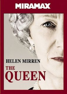 The Queen DVD, 2007