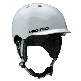 ProTec Riot snowboard ski helmet Gloss White 2012