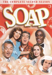 Soap   The Complete Second Season DVD, 2010, 3 Disc Set, Hub Packaging 