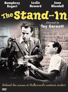 The Stand In DVD, 2003